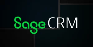 Formation Sage 100 CRM