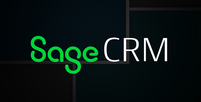 Formation Sage 100 CRM
