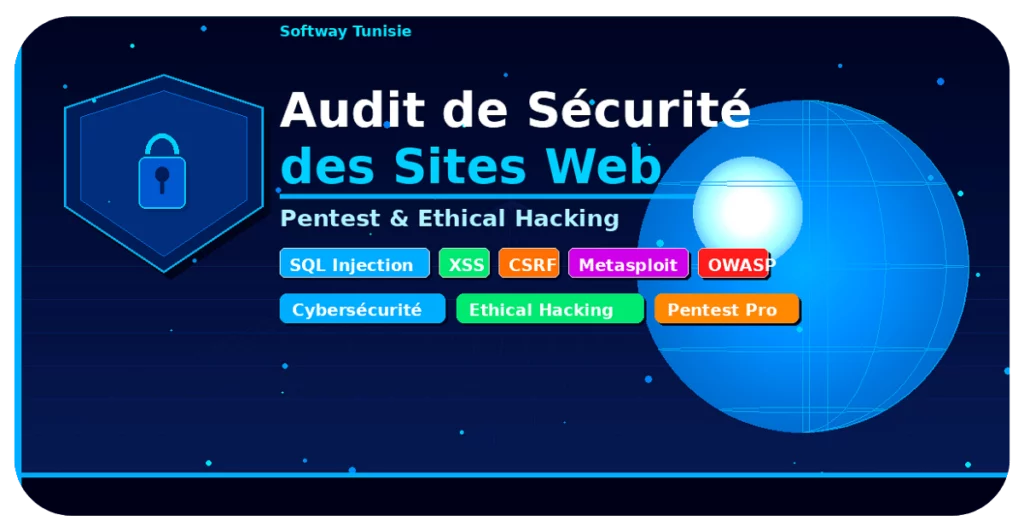 Formation Audit Sécurité Sites Web