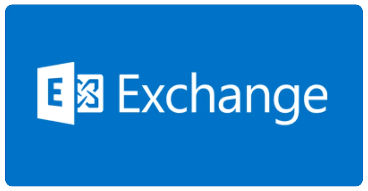 Formation Exchange Server 2016/2019
