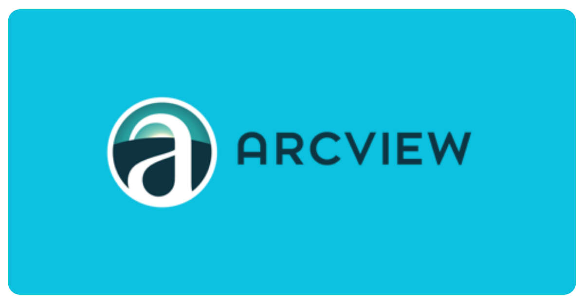 Formation ARCVIEW