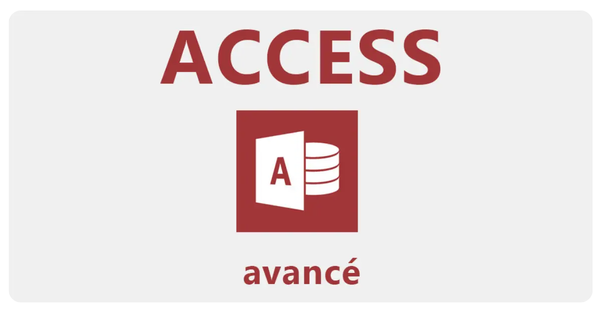 Formation Access 20162019 – Maîtrise