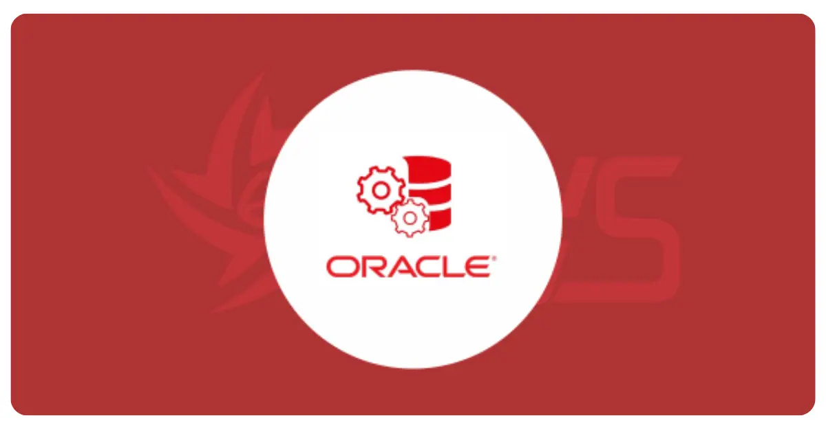 Formation Administration Oracle 12c