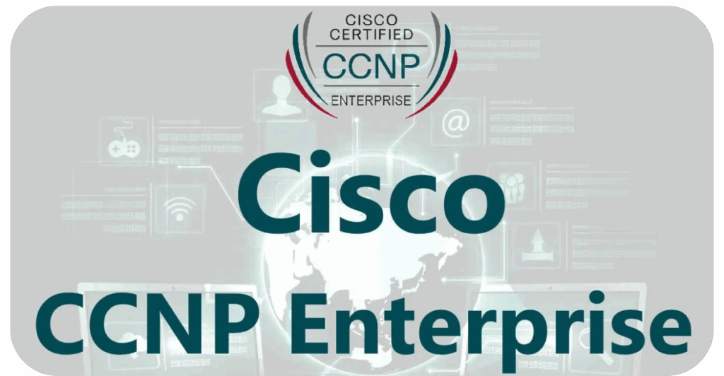 Formation CCNP Enterprise