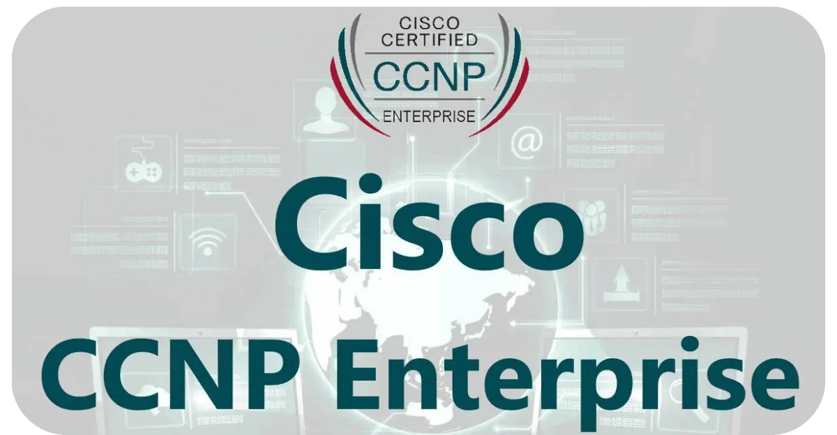 Formation CCNP Enterprise