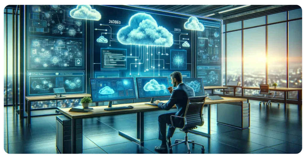 Formation Cloud Computing