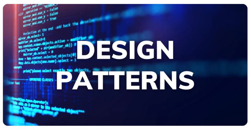 Formation Design patterns.