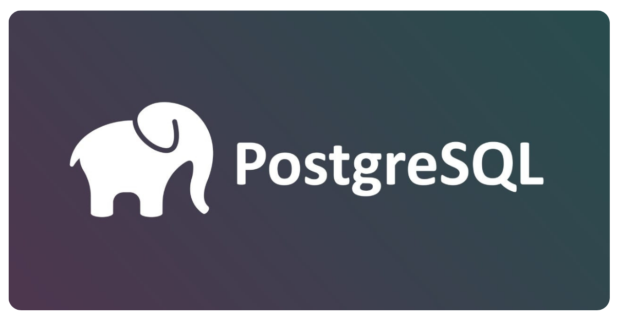 Formation Développement PostgreSQL