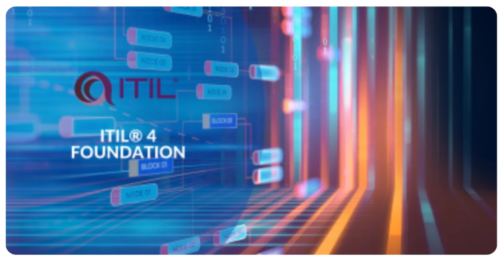 Formation ITIL4 Foundation