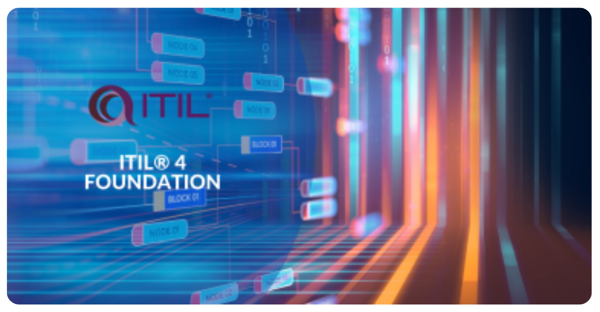 Formation ITIL4 Foundation
