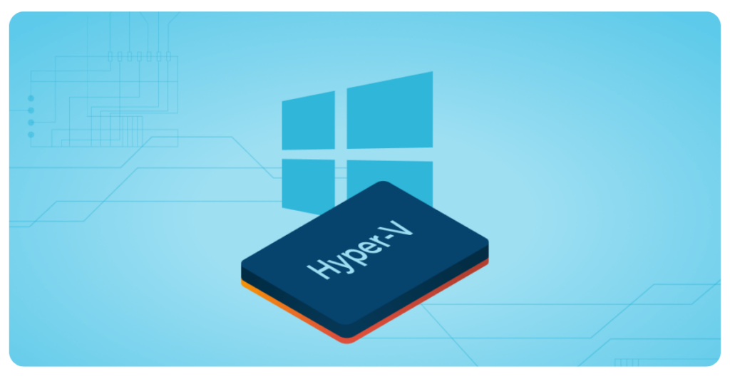 Formation Hyper V