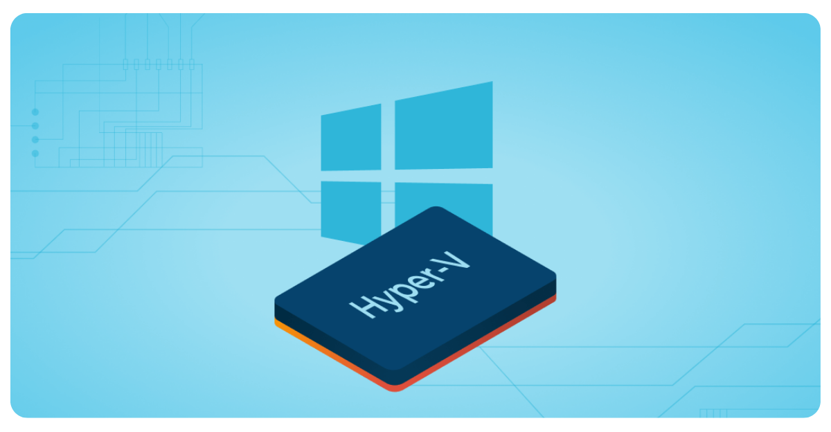 Formation Hyper V