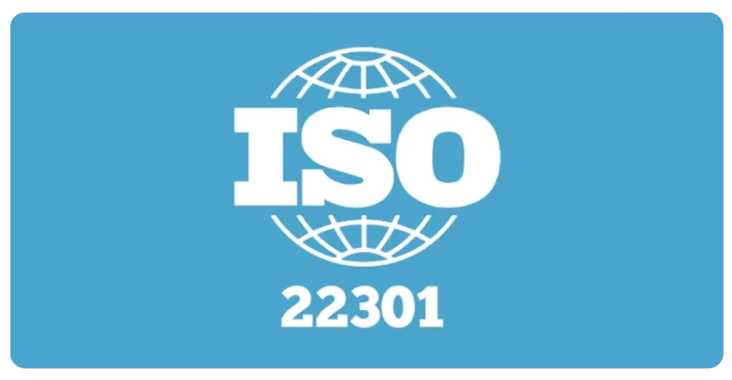 Formation ISO 22301 BCMS Lead Auditor PECB.