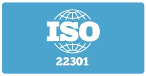 Formation ISO 22301 BCMS Lead Auditor PECB.