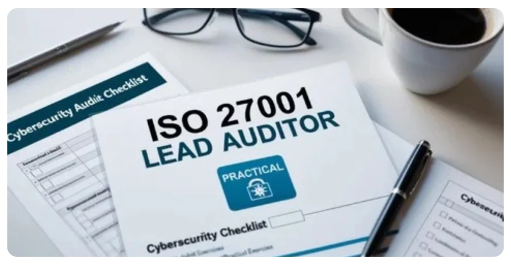 Formation ISO 27001 Lead Auditor