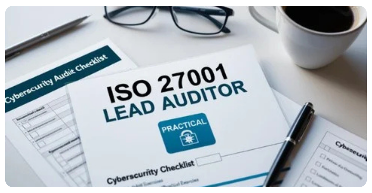 Formation ISO 27001 Lead Auditor