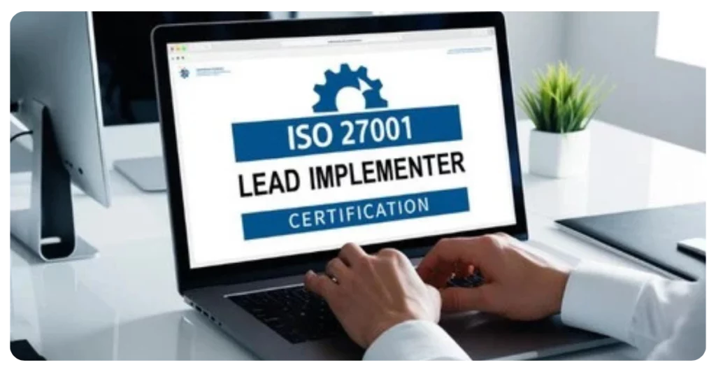 Formation ISO 27001