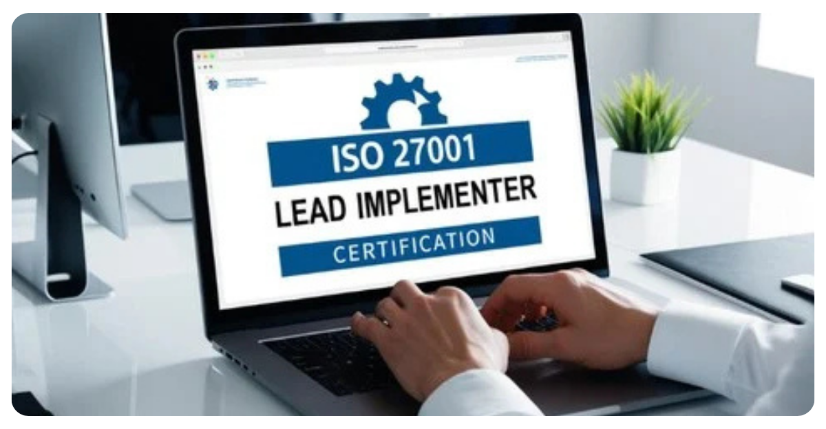 Formation ISO 27001