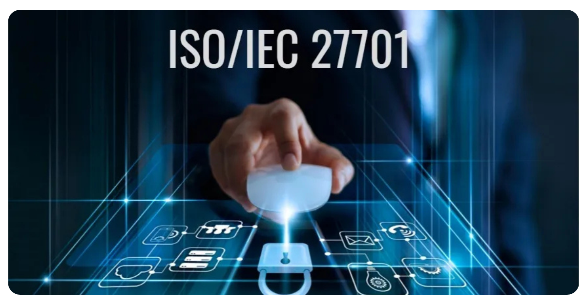Formation ISO 27701 Certified Lead Implementer