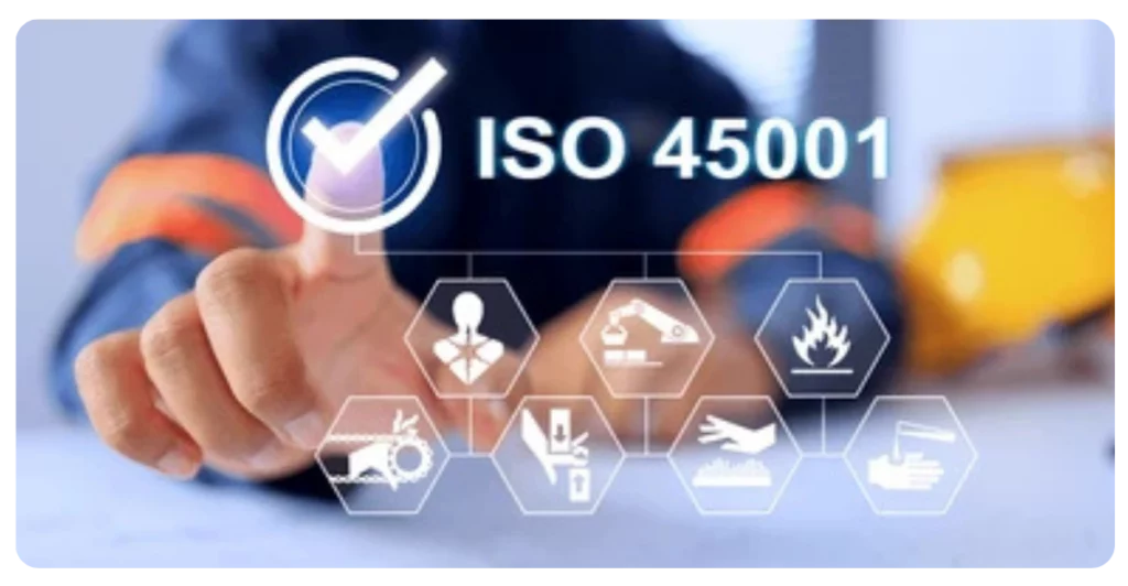 Formation ISO 45001