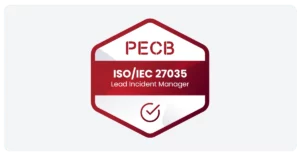 Formation ISO/IEC 27035