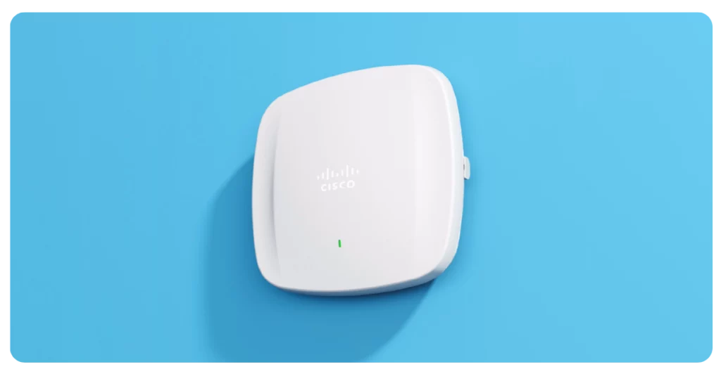 Formation Implémentation réseaux sans fil Cisco
