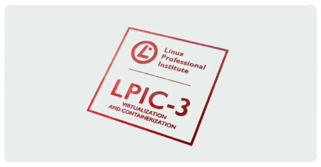 Formation Linux LPI 304