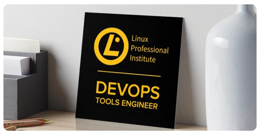 Formation LPi DevOps Tools Engineer