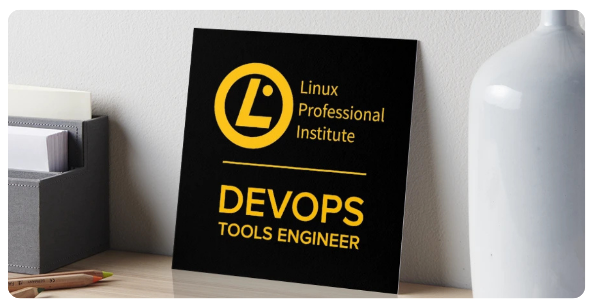 Formation LPi DevOps Tools Engineer