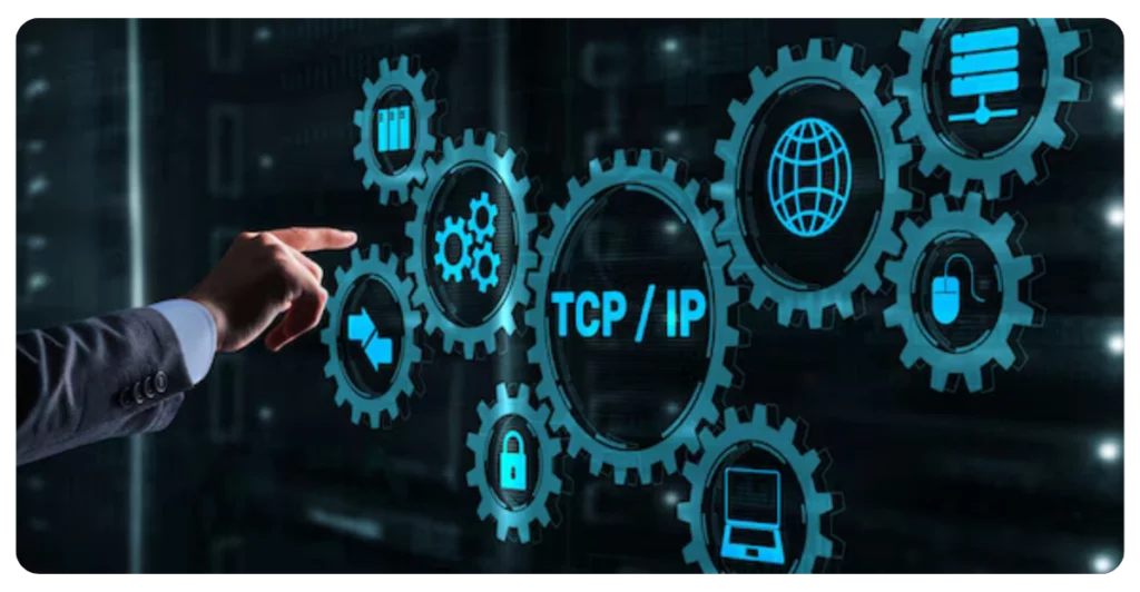 Formation TCP/IP