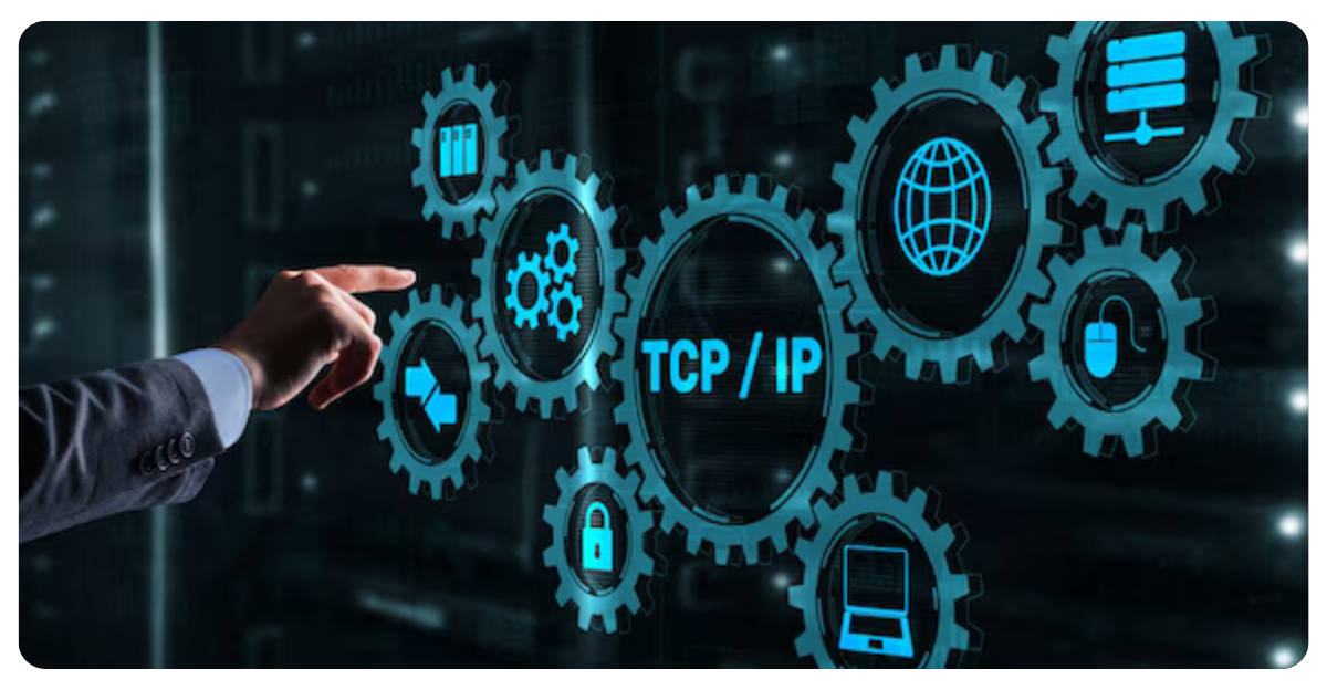 Formation TCP/IP