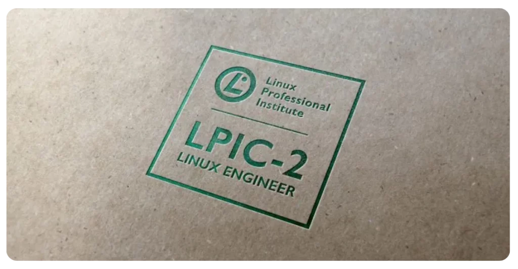 Formation LPI 201