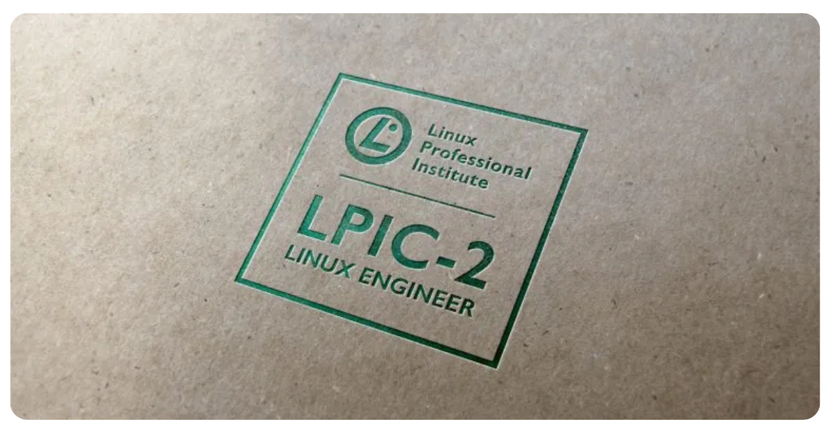 Formation LPI 201