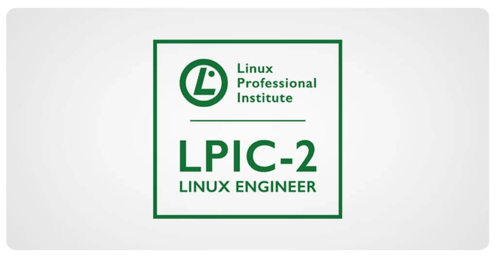 Formation LPI 202