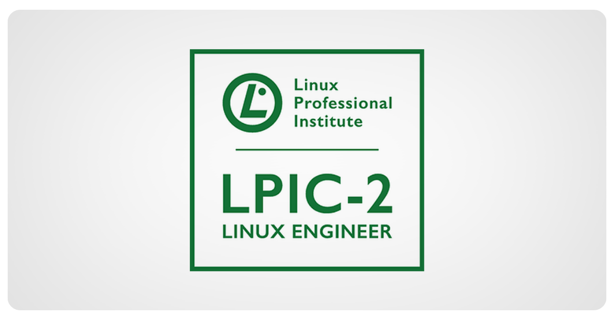Formation LPI 202