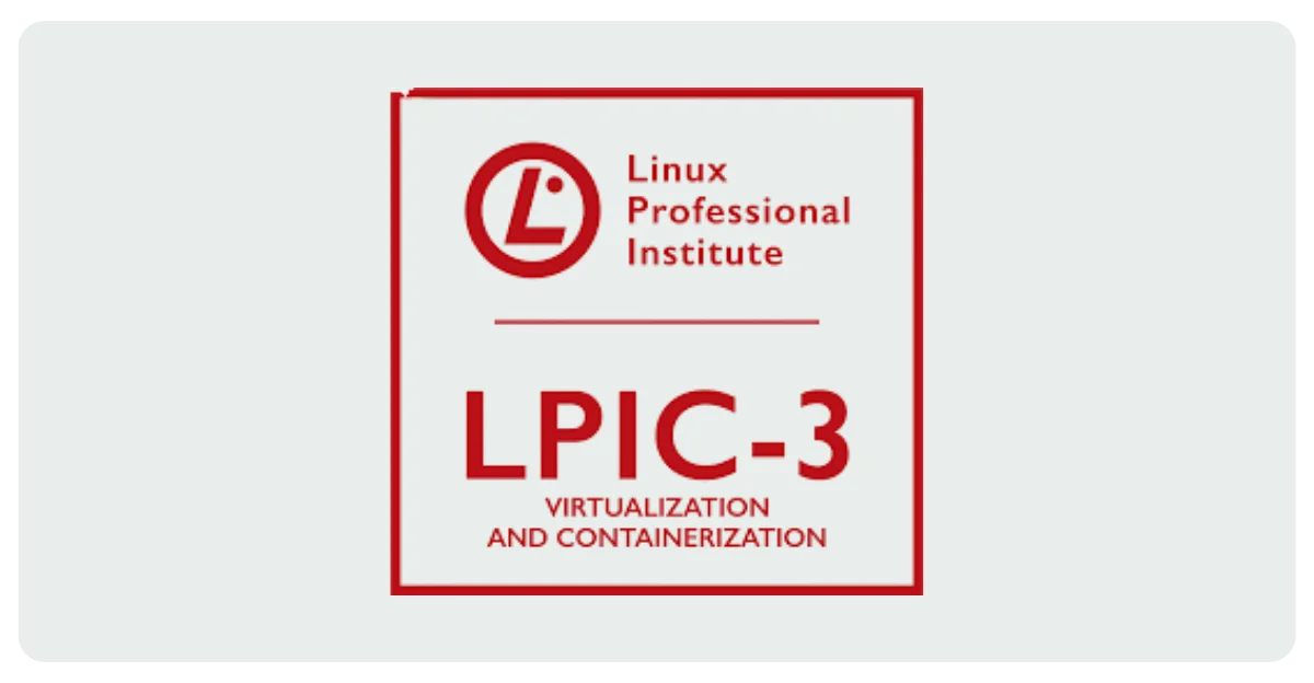 Formation Linux LPI 300