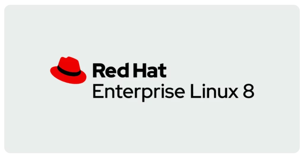 Formation Linux Red Hat 8