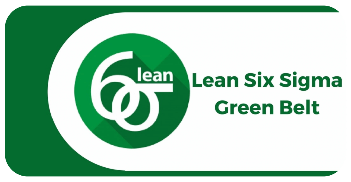 lean six sigma green belt