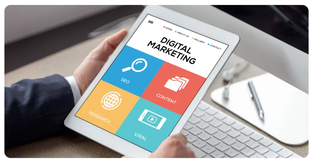 Formation Marketing Digital