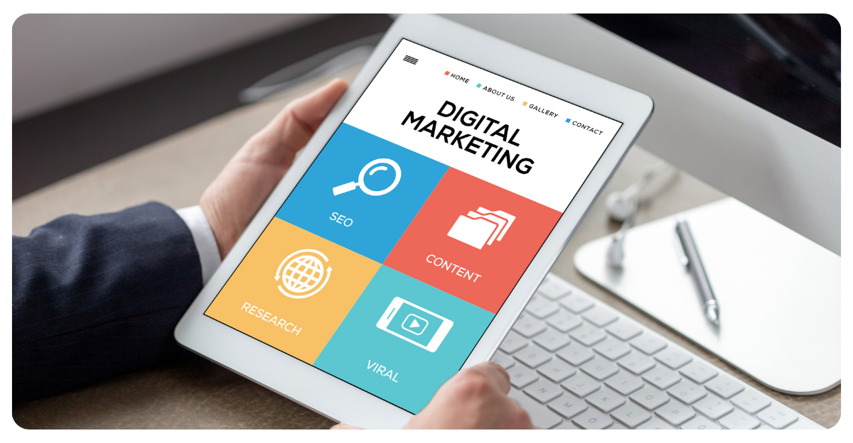 Formation Marketing Digital