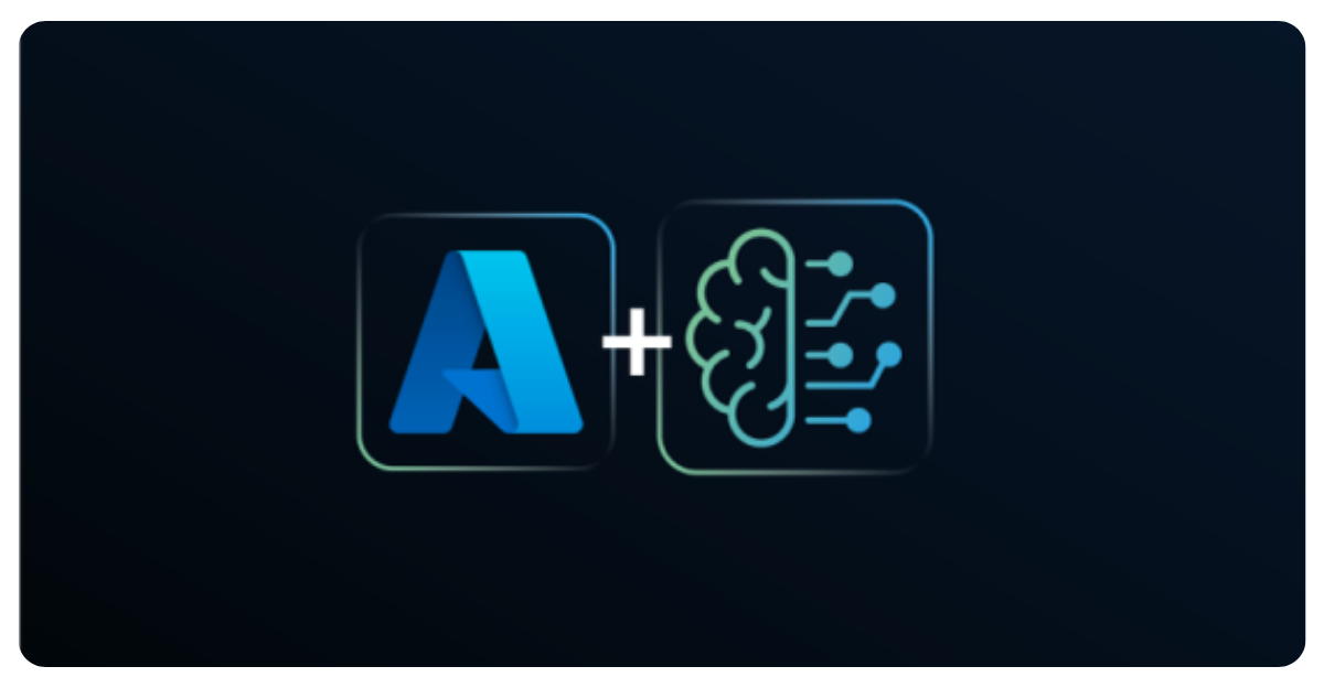 Formation Microsoft Azure AI