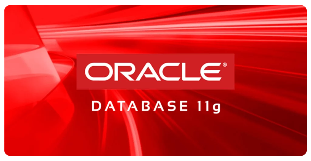 Formation Oracle Database 11g