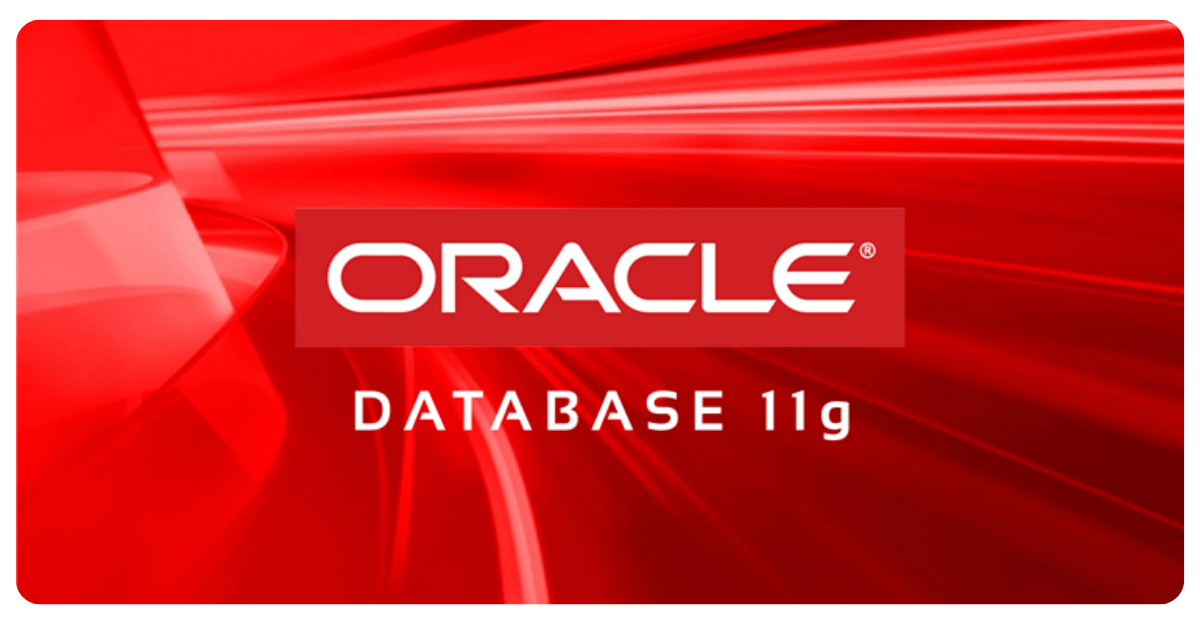 Formation Oracle Database 11g