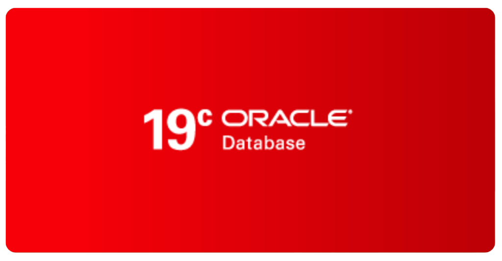 Formation Oracle Database 19c