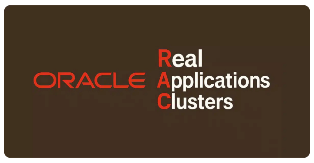 Formation Oracle RAC