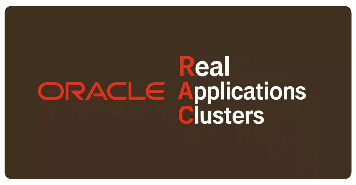 Formation Oracle RAC