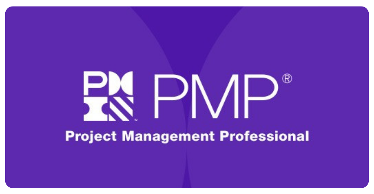 Formation PMP