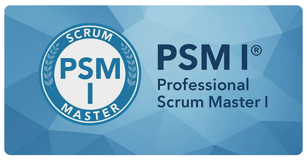 Formation Scrum Master