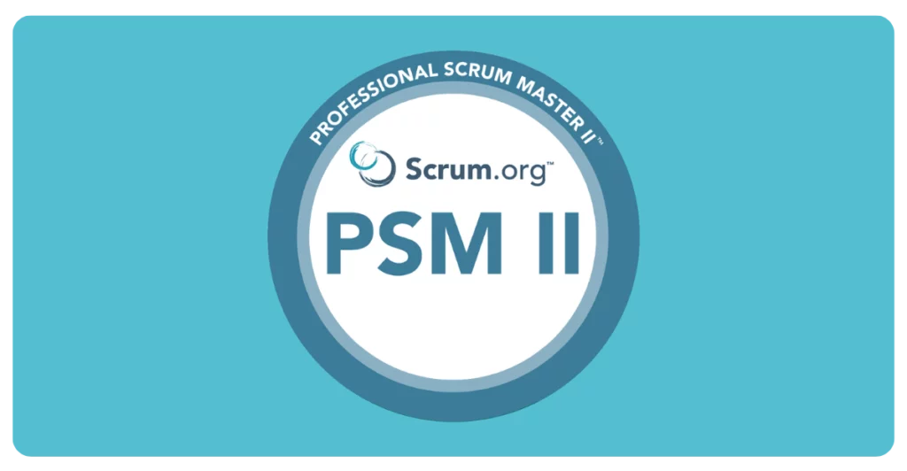 Certification PSM 2