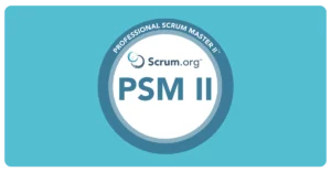 Certification PSM 2
